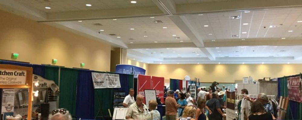 Join Our Biggest Home Show On The Treasure Coast In Port St. Lucie
