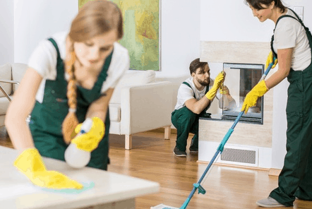 Restoring Your Home To Its Original Shine? Bright House Cleaning Services, Inc. Has You Covered!!