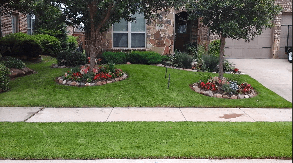 Let Your Landscape Be The First Thing You See And The Last Thing You Worry!