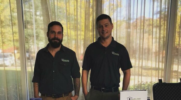 Choose The Lussier Team Your Local Pillar To Post Home Inspectors in Windham, ME!