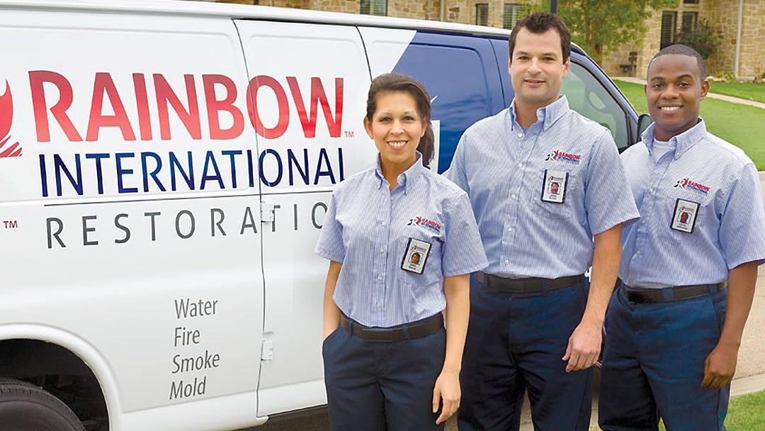 Let Rainbow Int’l. Restoration of Covina, CA Provide You Expert Damage Restoration Service!!
