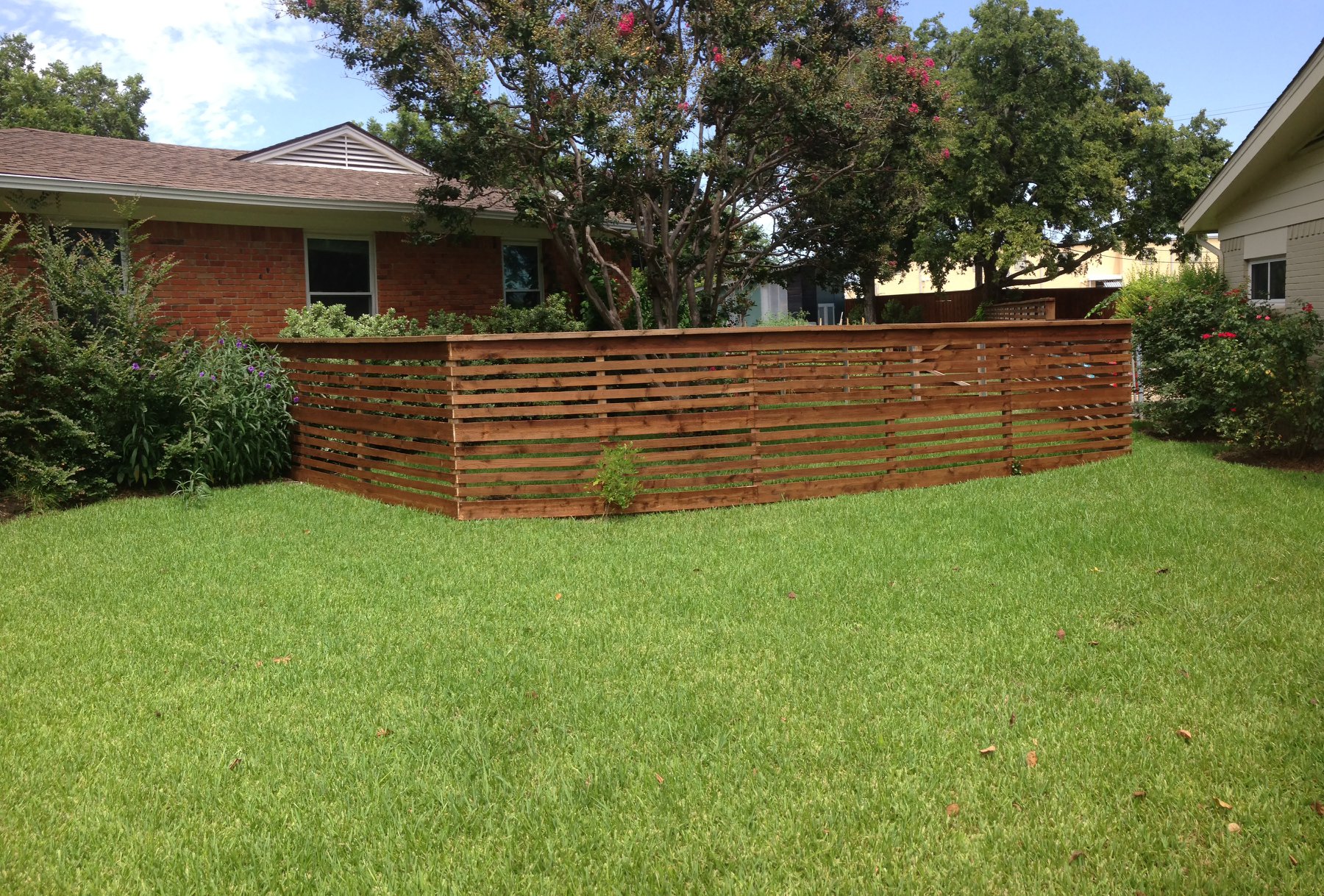 Let Your Landscape Be The First Thing You See And The Last Thing You Worry!