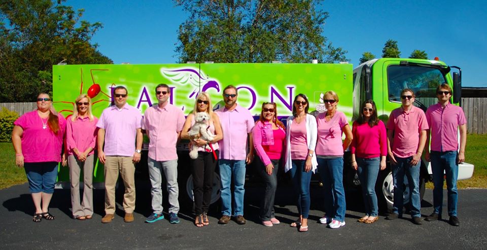 Leave All Your Pest Control Needs With Falcon Termite & Pest Control Of Orlando, FL!!
