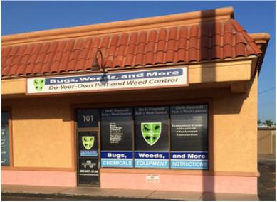 Searching For The Best Pest Control Service in Mesa, AZ? Bugs, Weeds, and More’ Has You Covered!