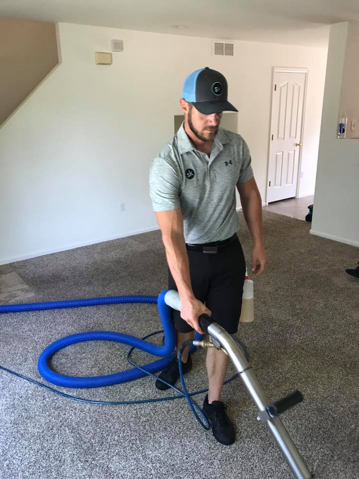 Give Your Carpet A Professional Look With SilverKey Services Of Loveland, CO!!
