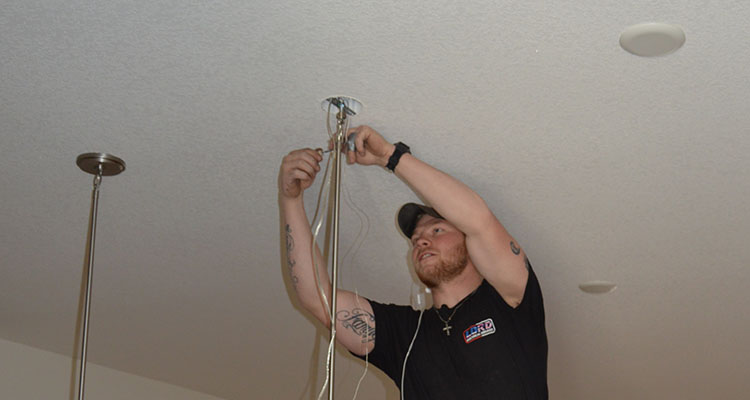 Let Lord Electrical Services, LLC OF Longmont, CO Take Charge Of Your Electrical Needs!
