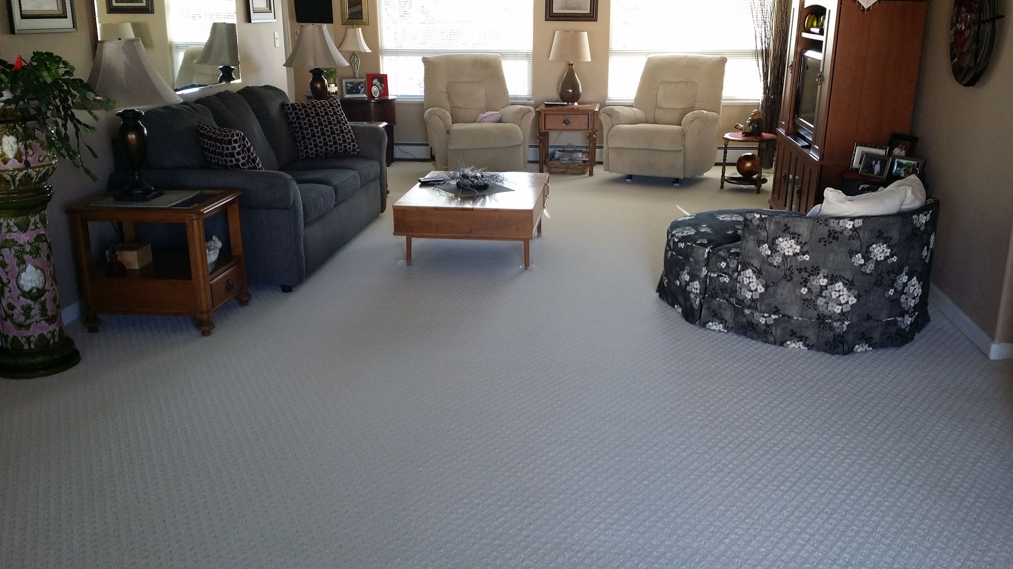 Searching For The Best Carpet Cleaning Service in Grand Junction, CO? Cleaner Carpets By George Co. Has You Covered!