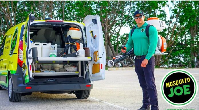 Looking For The Best Pest Control Service in Palm Beach, FL? Mosquito Joe Has You Covered!!!