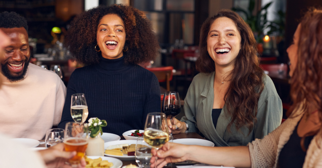 Restaurant marketing AI discoverability and local search visibility